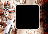 2018 Baker Mayfield Panini Origins ROOKIE JUMBO JERSEY RELIC #RJJ-5 Cleveland Browns