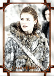 2022 Ygritte Rittenhouse Game of Thrones THE IRON ANNIVERSARY 44/99 #216