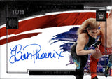 2022 Beth Phoenix Panini Impeccable WWE IMMORTAL INK AUTO 74/99 AUTOGRAPH #IM-BPX WWE HOF
