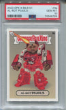 2022 Albert Pujols Topps X Garbage Pail Kids AL-BOT PUJOLS PSA 10 #9A St. Louis Cardinals 6794
