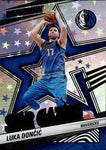 2024-25 Luka Doncic Panini Revolution STAR GAZING ASTRO 65/99 Dallas Mavericks #9