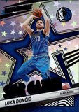 2024-25 Luka Doncic Panini Revolution STAR GAZING ASTRO 65/99 Dallas Mavericks #9
