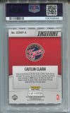 2024 Caitlin Clark Panini Instant WNBA ROOKIE OF THE YEAR PSA 9 #A Indiana Fever 8560