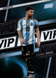 2026 Lionel Messi Panini The National VIP GOLD PACK ARGENTINA #LM 2