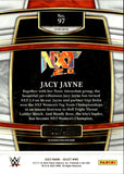 2022 Jacy Jayne Panini Select WWE ROOKIE NEON GREEN CONCOURSE LEVEL 01/49 RC #97 NXT