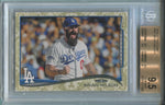 2014 Brian Wilson Topps CAMO 82/99 BGS 9.5 #367 Los Angeles Dodgers 7488