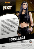 2023 Cora Jade Panini Revolution WWE COSMIC 104/149 #71 NXT