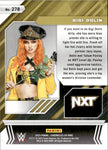 2023 Gigi Dolin Panini Chronicles WWE XR CRACKED ICE 01/22 #278 NXT