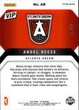 2026 Angel Reese Panini The National VIP GOLD PACK RED ICE 45/99 Atlanta Dream #AR
