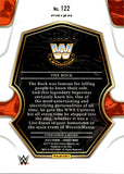 2023 The Rock Panini Select RED PREMIER LEVEL 128/149 #122 WWE Legend