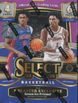 2023-24 Panini Select Basketball, Hobby Blaster Box (Green Ice Prizms)