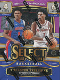 2023-24 Panini Select Basketball, Hobby Blaster Box (Green Ice Prizms)