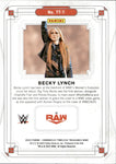 2023 Becky Lynch Panini Chronicles TIMELESS TREASURES 27/99 #TT-7 Monday Night Raw