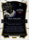 2013-14 Jrue Holiday Panini Select BLUE PRIZM 01/49 #42 New Orleans Pelicans