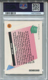 1991-92 Michael Jordan Skybox SALUTES PSA 9 #572 Chicago Bulls HOF 0699