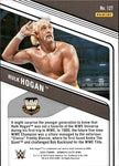 2023 Hulk Hogan Donruss Elite WWE ORANGE 41/49 #127 WWE HOF
