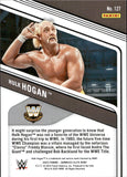 2023 Hulk Hogan Donruss Elite WWE ORANGE 41/49 #127 WWE HOF