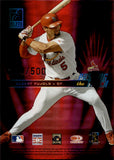 2004 Stan Musial Albert Pujols Donruss Elite PASSING THE TORCH 224/500 #PT-33 St. Louis Cardinals