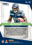 2019 D.K. Metcalf Panini Phoenix RED ROOKIE 210/299 RC #110 Seattle Seahawks