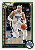2022-23 Paolo Banchero Panini Classics PURPLE FOIL ROOKIE 48/49 RC #621 Orlando Magic