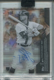 2020 Jake Rogers Topps Clearly Authentic ROOKIE AUTO AUTOGRAPH RC #CCA-JR Detroit Tigers