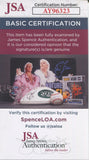1999 Diamond Dallas Page Topps WCW Nitro JSA AUTHENTIC AUTO AUTOGRAPH #3 WWE HOF