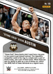 2023 "Stone Cold" Steve Austin Donruss Elite WWE BLUE 091/149 #105 WWE HOF
