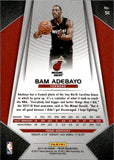 2017-18 Bam Adebayo Panini Prizm ROOKIE RC #51 Miami Heat 5