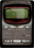 1999 Mike Piazza SkyBox Thunder DIAL 1 #D6 New York Mets