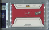 2024 Dylan Crews Panini NSCC VIP Gold SILVER COLOR BLAST ROOKIE 05/10 RC PSA 9 #DC Washington Nationals 5667