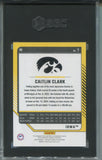 2024 Caitlin Clark Panini Caitlin Clark Collection DONRUSS ROOKIE RC SGC 9 #7 Indiana Fever 7909