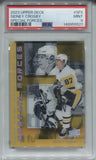 2023-24 Sidney Crosby Upper Deck Extended Series SPECIAL FORCES PSA 9 #SF5 Pittsburgh Penguins 5521
