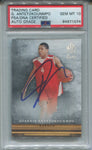 2013-14 Giannis Antetokounmpo Upper Deck SP Authentic CANVAS ROOKIE PSA/DNA 10 AUTO AUTOGRAPH RC #36 Milwaukee Bucks 1074