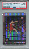 2025 Caitlin Clark Panini Chronicles HOLO PSA 10 #39 Indiana Fever 5649