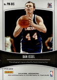 2019-20 Dan Issel Panini Prizm HOLO SILVER PENMANSHIP AUTO AUTOGRAPH #PM-DIS Denver Nuggets