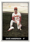 1982 Albuquerque Dukes TCMA COMPLETE 27 CARD SET W/ John Franco & Orel Hershiser #1-27