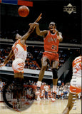 1995-96 Michael Jordan Upper Deck THE ROOKIE YEARS #137 Chicago Bulls HOF