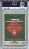 2022 Yadier Molina Panini Diamond Kings PSA 9 #113 St. Louis Cardinals 0984