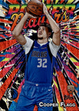 2025-26 Cooper Flagg Topps HOLO FOIL POWER PLAYERS ROOKIE RC #PP-16 Dallas Mavericks