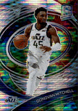 2020-21 Donovan Mitchell Panini Spectra CELESTIAL 51/99 #66 Utah Jazz