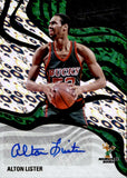 2024-25 Alton Lister Panini Revolution AUTO AUTOGRAPH #RS-TER Milwaukee Bucks