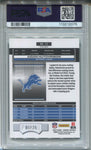 2022 Aidan Hutchinson Panini Honors GREEN ROOKIE 05/25 RC PSA 9 #73 Detroit Lions 2075