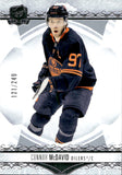 2022-23 Connor McDavid Upper Deck The Cup 121/249 #8 Edmonton Oilers
