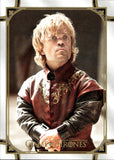 2021 Tyrion Lannister Rittenhouse Game of Thrones THE IRON ANNIVERSARY GOLD 48/99 #20