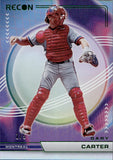 2023 Gary Carter Panini Chronicles RECON EMERALD GREEN SSP 1/5 #15 Montreal Expos HOF