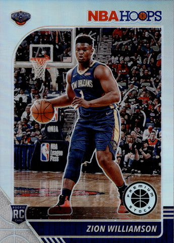  2019-20 Panini Hoops Rookie Remembrance Jersey/Relic