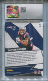 2025 TreVeyon Henderson Panini Revolution SHOCK WAVE ROOKIE RC CGC 10 #45 New England Patriots 8271