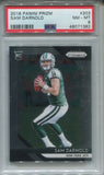 2018 Sam Darnold Panini Prizm ROOKIE RC PSA 8 #203 New York Jets 1382