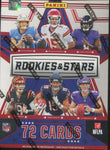 2024 Panini Rookies & Stars Football Hobby, Blaster Box