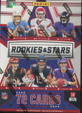 2024 Panini Rookies & Stars Football Hobby, 20 Blaster Box Case